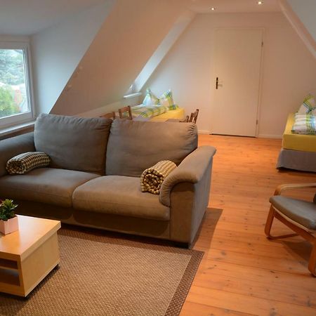 Ferienhaus Baumbluete Вердер Экстерьер фото