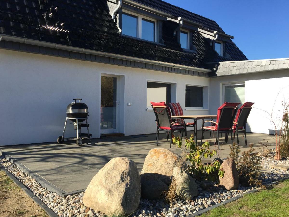 Ferienhaus Baumbluete Вердер Экстерьер фото